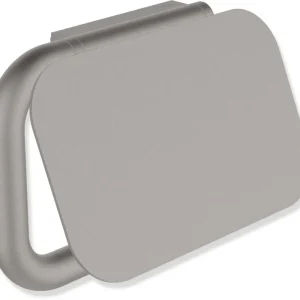 Porte-papier Hewi System 480 Gris foncé Peint par poudrage Dernière Chance